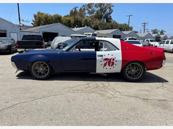 Thumbnail Photo undefined for 1970 AMC Javelin